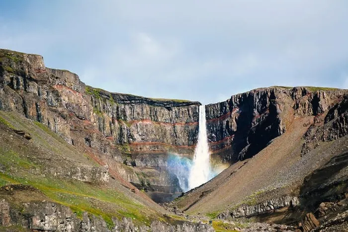 Framed Print : Svartifoss black fall skaftafell iceland dramatic waterfall Framed Print : Svartifoss black fall skaftafell iceland dramatic waterfall
