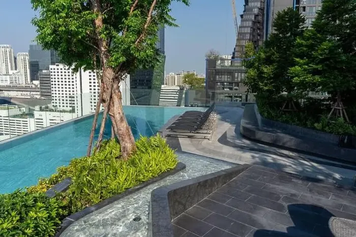 Framed Print : Swimming Pool on roof top of Condominium or Swimming of Hotel Coastline Framed Print : Swimming Pool on roof top of Condominium or Swimming of Hotel Coastline