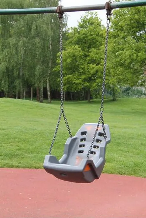 Framed Print : A Swing Safety Seat for a Small or Disabled Child Framed Print : A Swing Safety Seat for a Small or Disabled Child