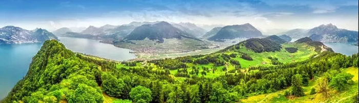 Framed Print : Swiss Alps near Burgenstock with the view of Vierwaldstattersee, Switzerland, Europe Framed Print : Swiss Alps near Burgenstock with the view of Vierwaldstattersee, Switzerland, Europe