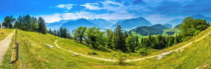 Framed Print : Swiss Alps near Burgenstock with the view of Vierwaldstattersee and Pilatus mountain, Switzerland, Europe Framed Print : Swiss Alps near Burgenstock with the view of Vierwaldstattersee and Pilatus mountain, Switzerland, Europe