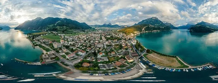 Framed Print : Swiss Mountain Lake nature Drone drone Air 360 vr virtual reality drone panorama Framed Print : Swiss Mountain Lake nature Drone drone Air 360 vr virtual reality drone panorama