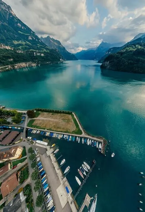 Framed Print : Swiss Mountain Lake nature Drone drone Air 360 vr virtual reality drone panorama Framed Print : Swiss Mountain Lake nature Drone drone Air 360 vr virtual reality drone panorama