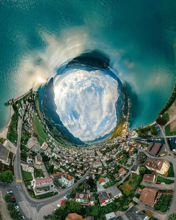 Framed Print : Swiss Mountain Lake nature Drone drone Air 360 vr virtual reality drone panorama Framed Print : Swiss Mountain Lake nature Drone drone Air 360 vr virtual reality drone panorama