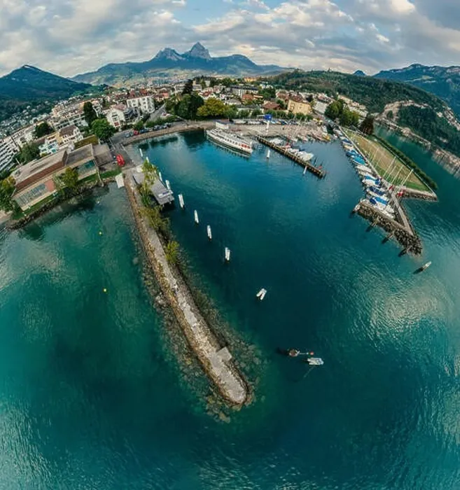 Framed Print : Swiss Mountain Lake nature Drone drone Air 360 vr virtual reality drone panorama Framed Print : Swiss Mountain Lake nature Drone drone Air 360 vr virtual reality drone panorama