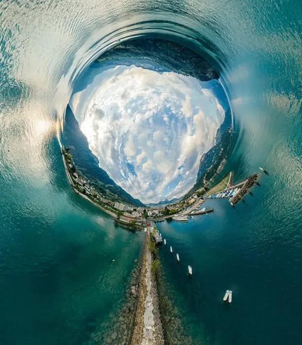 Framed Print : Swiss Mountain Lake nature Drone drone Air 360 vr virtual reality drone panorama Framed Print : Swiss Mountain Lake nature Drone drone Air 360 vr virtual reality drone panorama