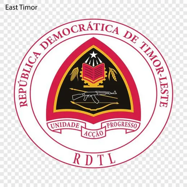Rdtl Logo Timor Leste Png Images | PNGWing