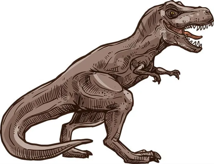 Framed Print : T-rex dinosaur isolated prehistoric animal sketch. Vector tyrannosaurus, raptor triceratops wildlife dino Framed Print : T-rex dinosaur isolated prehistoric animal sketch. Vector tyrannosaurus, raptor triceratops wildlife dino