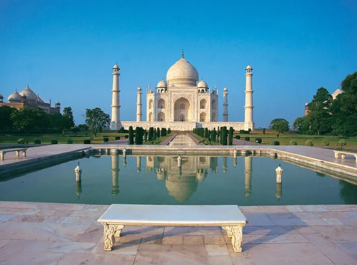 Framed Print : Taj mahal, agra, delhi, india, asia Framed Print : Taj mahal, agra, delhi, india, asia