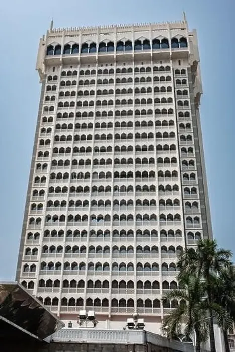 Framed Print : Taj Mahal Tower Hotel is a five star hotel in the Colaba region of Mumbai Framed Print : Taj Mahal Tower Hotel is a five star hotel in the Colaba region of Mumbai