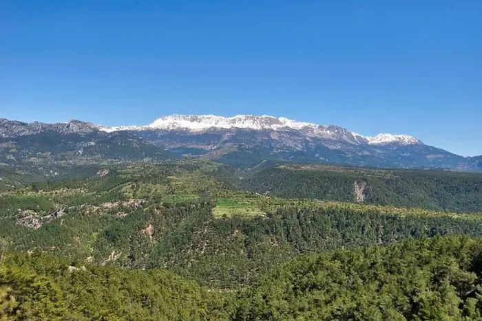 Framed Print : Taurus Mountains by Antalya, Turkey, taken in April 2019rn taken in hdr Framed Print : Taurus Mountains by Antalya, Turkey, taken in April 2019rn taken in hdr