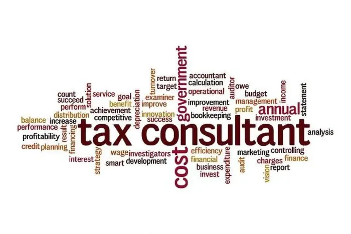 Framed Print : Tax consultant word cloud concept on white background Framed Print : Tax consultant word cloud concept on white background