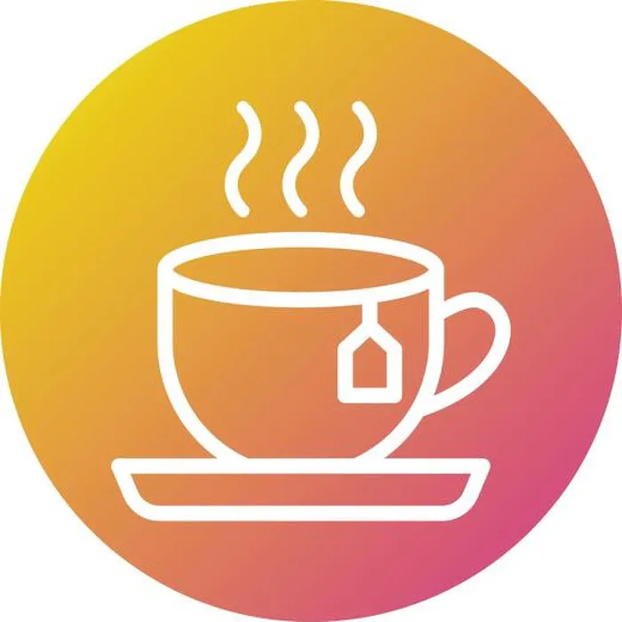 Framed Print : Tea Vector Icon Design Illustration
