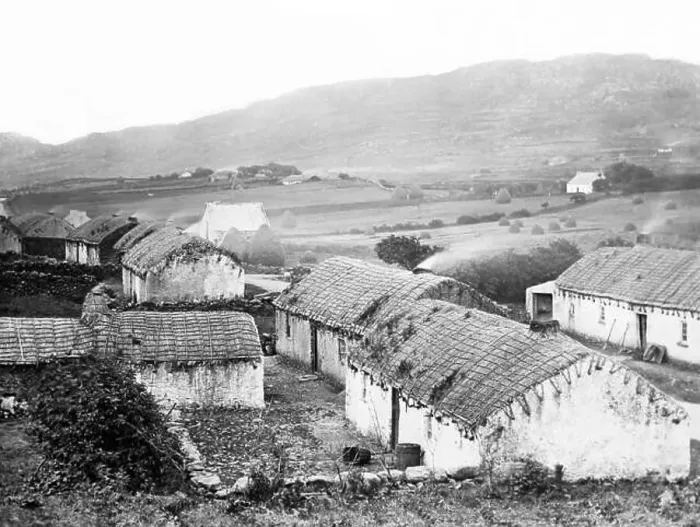 Framed Print : Teelin village, Donegal, Ireland Framed Print : Teelin village, Donegal, Ireland