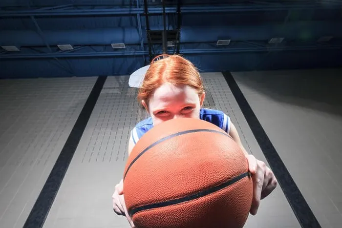 Framed Print : teenager basketball player play his favorite sport Framed Print : teenager basketball player play his favorite sport