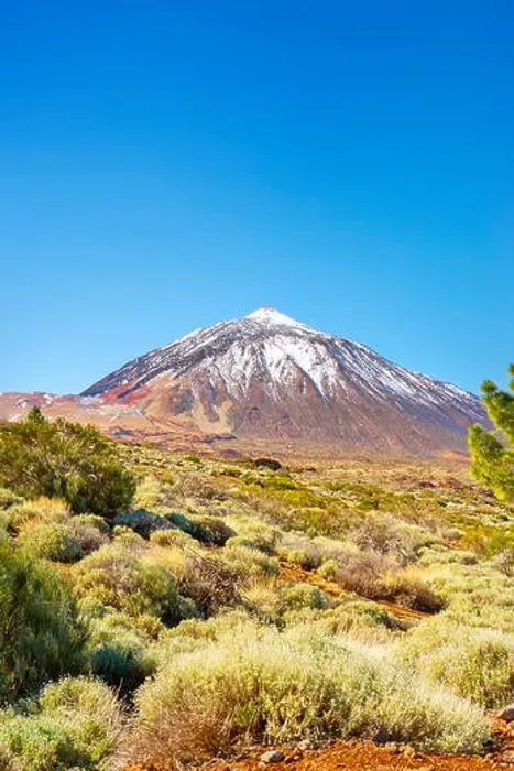 Framed Print : Teide National Park, Canary Islands, Tenerife, Spain Framed Print : Teide National Park, Canary Islands, Tenerife, Spain