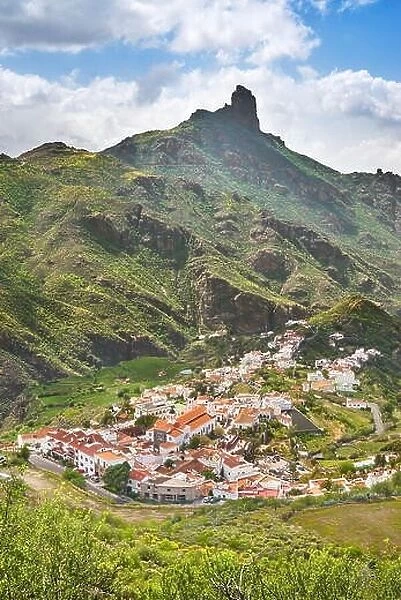 Tejeda, Gran Canaria, Spain