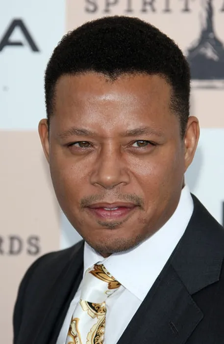 Framed Print : TERRENCE HOWARD 2011 FILM INDEPENDENT SPIRIT AWARDS ARRIVALS LOS ANGELES CALIFORNIA USA 26 February 2011