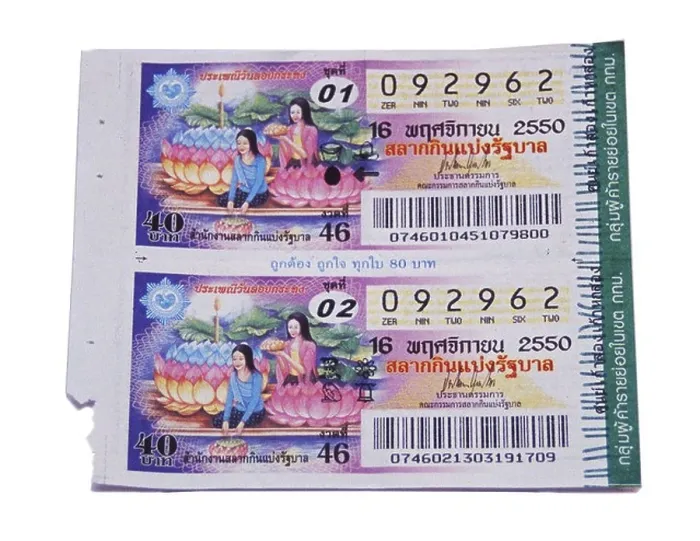 Framed Print : Thai Lottery Ticket Framed Print : Thai Lottery Ticket