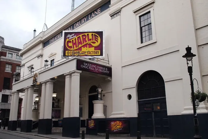 Framed Print : Theatre Royal Drury Lane, London UK Framed Print : Theatre Royal Drury Lane, London UK