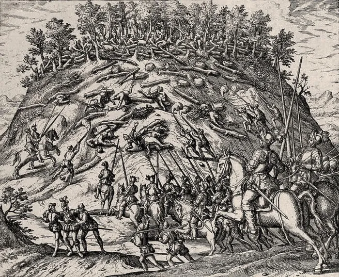 Framed Print : Theodor de Bry - Pedro De Alvarado Seeking the Seven Cities of Cibola in New Mexico Framed Print : Theodor de Bry - Pedro De Alvarado Seeking the Seven Cities of Cibola in New Mexico