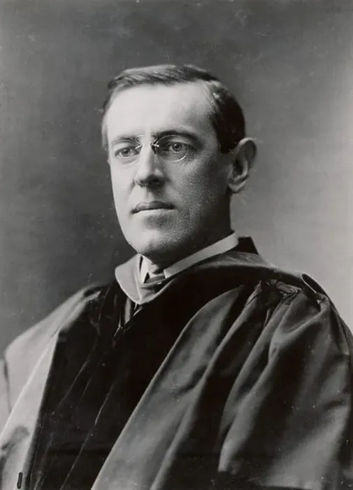 Framed Print : Thomas Woodrow Wilson ((1856-1924) 28th President of the USA 1913-1921 Framed Print : Thomas Woodrow Wilson ((1856-1924) 28th President of the USA 1913-1921