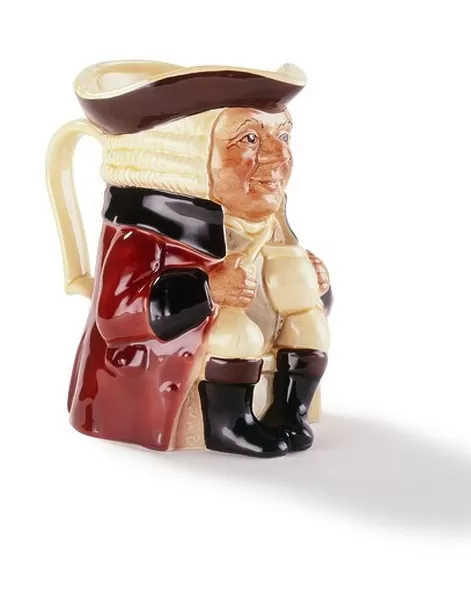 A Toby jug