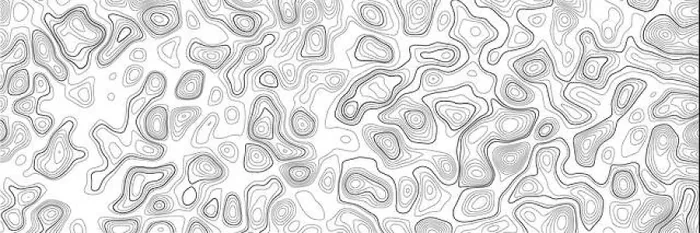 Framed Print : Topographic contour map on white background. Vector grid map Framed Print : Topographic contour map on white background. Vector grid map