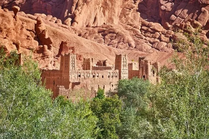 Framed Print : Traditional Kasbah fortress, Dades Valley, High Atlas Mountains, Morocco Framed Print : Traditional Kasbah fortress, Dades Valley, High Atlas Mountains, Morocco