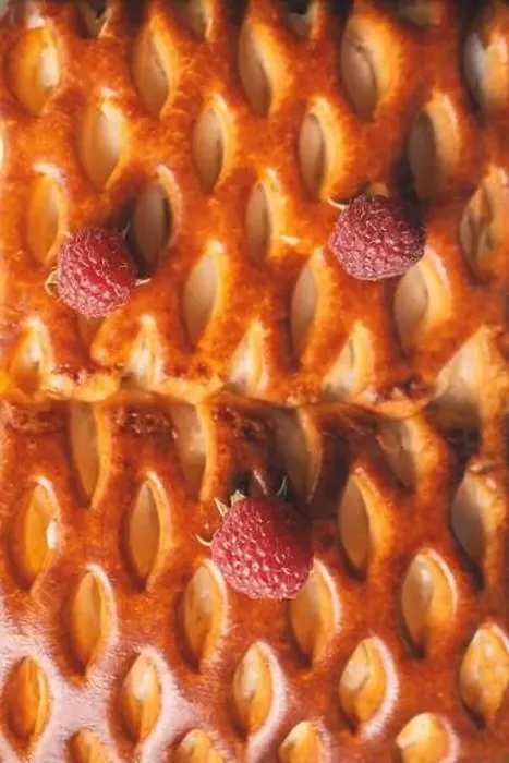 Framed Print : Traditional pastry pie with berries Framed Print : Traditional pastry pie with berries