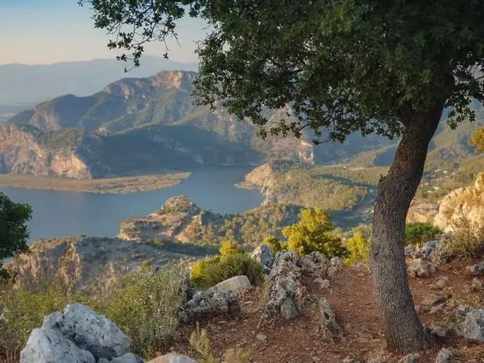 Framed Print : Travel to Best touristic destination, viewpoint over Dalyan. Iztuzu Beach Drone Photo, Aegean Sea, Dalyan Mugla Turkey Framed Print : Travel to Best touristic destination, viewpoint over Dalyan. Iztuzu Beach Drone Photo, Aegean Sea, Dalyan Mugla Turkey