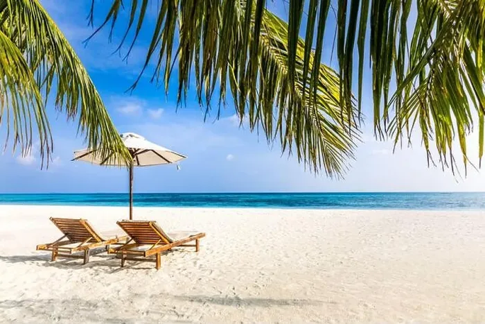 Framed Print : Tropical paradise beach with white sand and coco palms travel tourism wide panorama background. Luxury vacation and holiday banner, tropical beach Framed Print : Tropical paradise beach with white sand and coco palms travel tourism wide panorama background. Luxury vacation and holiday banner, tropical beach
