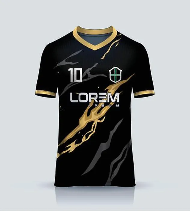 Framed Print : Tshirt mockup abstract grunge sport jersey design for football soccer, racing, esports, running, blue white color Framed Print : Tshirt mockup abstract grunge sport jersey design for football soccer, racing, esports, running, blue white color