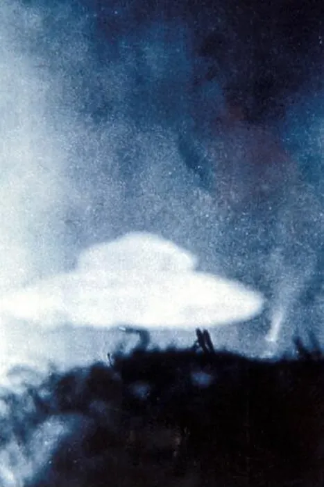 Framed Print : UFO - unidentified flying object photographed at Coniston Hill (Lancashire) by Stephen Darbisher Framed Print : UFO - unidentified flying object photographed at Coniston Hill (Lancashire) by Stephen Darbisher
