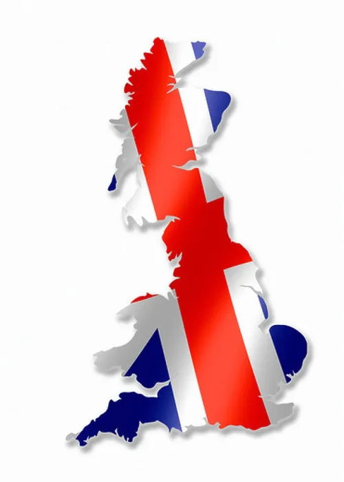 Framed Print : UK United Kingdom Great Britain England Scotland Country Map Outline With National Flag Inside Framed Print : UK United Kingdom Great Britain England Scotland Country Map Outline With National Flag Inside