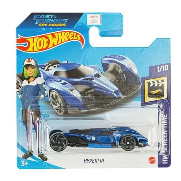 Framed Print : Ukraine, Kyiv - February 08. 2021: Hot wheels toy car Hyperfin close up picture. Hot Wheels is a scale die-cast toy cars by American toy maker Mattel Framed Print : Ukraine, Kyiv - February 08. 2021: Hot wheels toy car Hyperfin close up picture. Hot Wheels is a scale die-cast toy cars by American toy maker Mattel