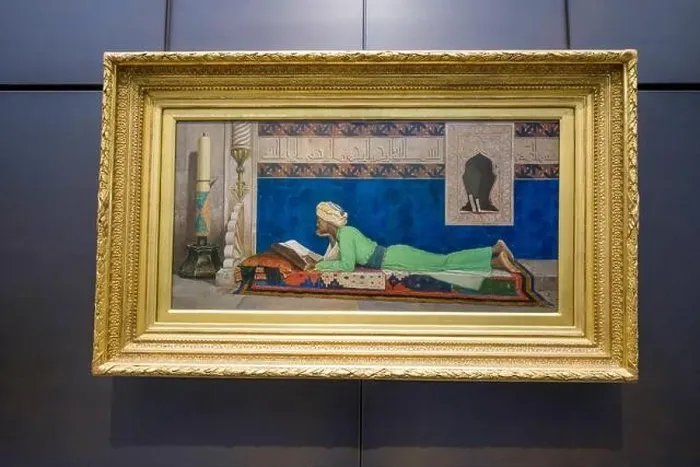 Framed Print : United Arab Emirates, Abu Dhabi, Saadiyat island, the Louvre Abu Dhabi is the first universal museum in the Arab world designed Framed Print : United Arab Emirates, Abu Dhabi, Saadiyat island, the Louvre Abu Dhabi is the first universal museum in the Arab world designed