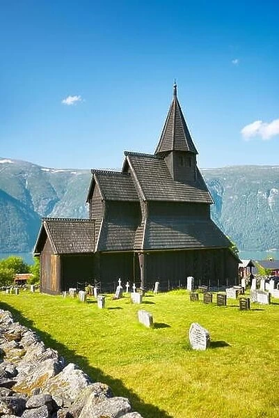 Urnes Stave Church, Unesco, Norway