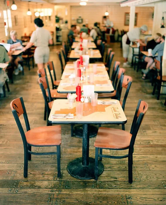 Framed Print : USA, California, interior view of 49er Cafe, Furnace Creek, Death Valley Framed Print : USA, California, interior view of 49er Cafe, Furnace Creek, Death Valley