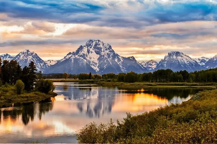 Framed Print : USA, Grand Teton National Park Framed Print : USA, Grand Teton National Park