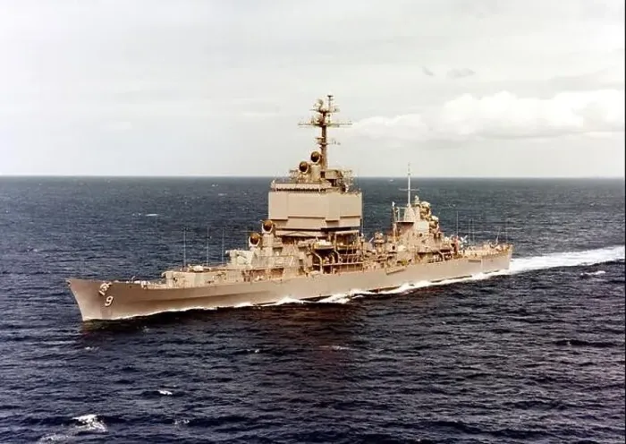 Framed Print : USS Long Beach (CLGN-160 / CGN-160 / CGN-9) Framed Print : USS Long Beach (CLGN-160 / CGN-160 / CGN-9)
