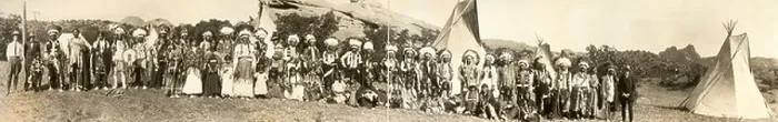 Framed Print : Ute Indian Camp, Garden of the Gods, Shan Kive, 1913 Framed Print : Ute Indian Camp, Garden of the Gods, Shan Kive, 1913