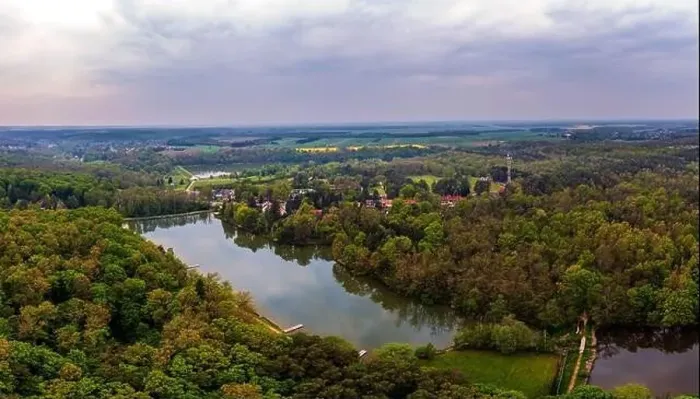 Framed Print : Vadasa lake in Hegyhatszentjakab village. Part of the Orseg national Park in Hungary Framed Print : Vadasa lake in Hegyhatszentjakab village. Part of the Orseg national Park in Hungary