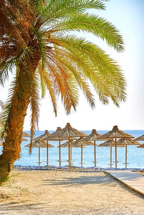 Framed Print : Vai Beach, Crete Island, Greece Framed Print : Vai Beach, Crete Island, Greece
