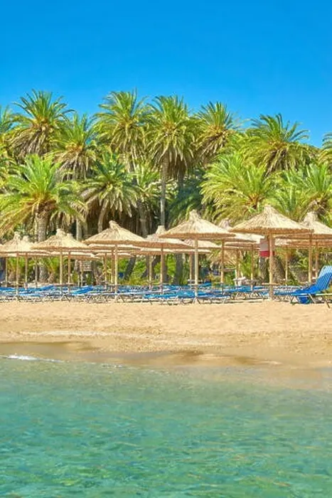 Framed Print : Vai Beach, Crete Island, Greece Framed Print : Vai Beach, Crete Island, Greece