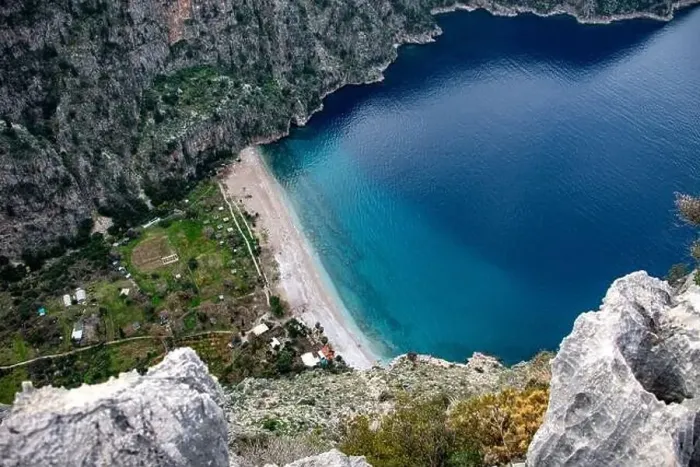 Framed Print : This valley, which has high quality drone footage and no people around Framed Print : This valley, which has high quality drone footage and no people around