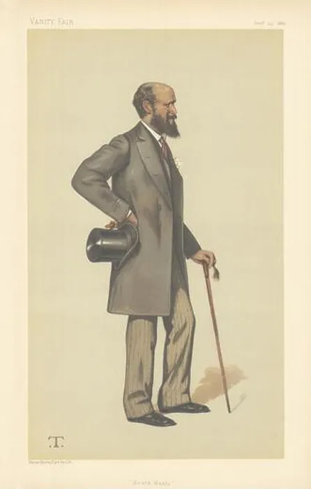 Framed Print : VANITY FAIR SPY CARTOON Lord Henry John Montagu-Douglas-Scott South Hants 1881 Framed Print : VANITY FAIR SPY CARTOON Lord Henry John Montagu-Douglas-Scott South Hants 1881