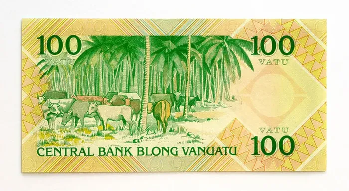Framed Print : Vanuatu 100 One Hundred Vatu Bank Note Framed Print : Vanuatu 100 One Hundred Vatu Bank Note