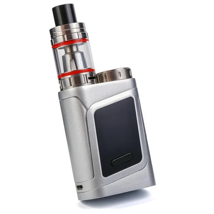 Framed Print : Vaping device (electronic cigarette, vape) isolated on the white background Framed Print : Vaping device (electronic cigarette, vape) isolated on the white background