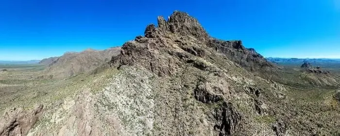 Framed Print : various drone images of the superstition mountains in gold canyon Arizona taken at different times of the day Framed Print : various drone images of the superstition mountains in gold canyon Arizona taken at different times of the day